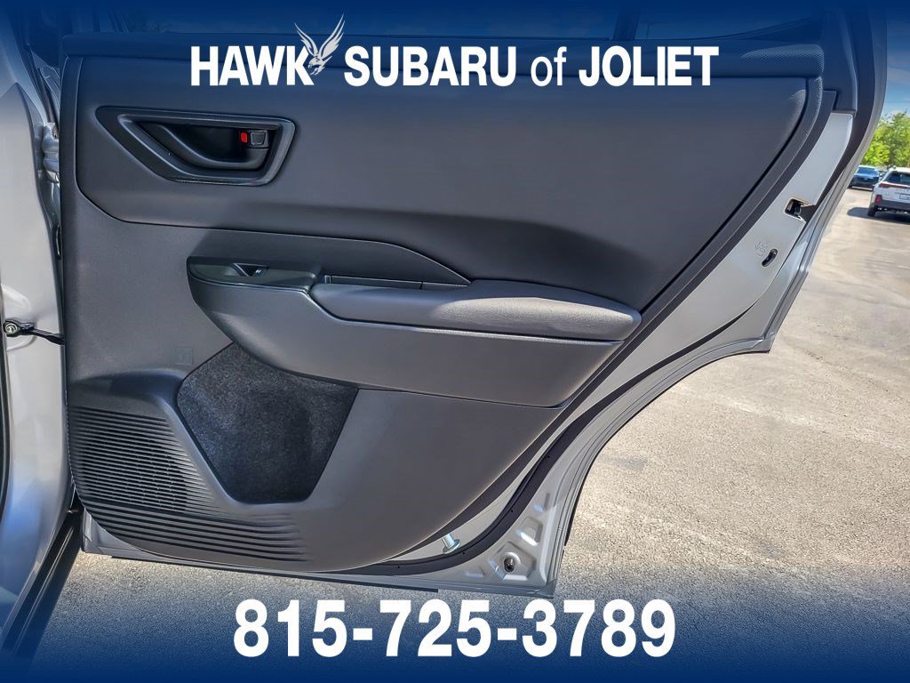 Used 2026 Ice Silver Metallic Subaru Wilderness image 21