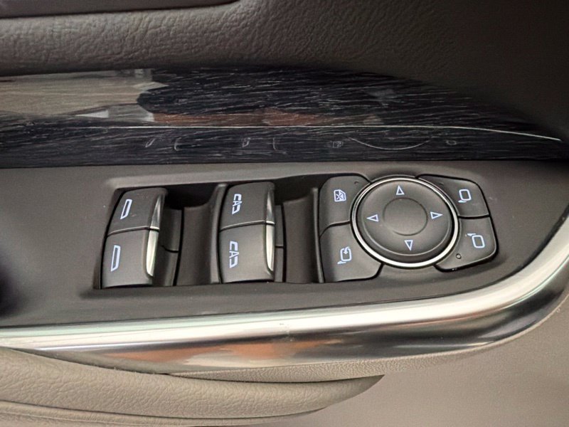 Used 2023 Gray Cadillac Premium Luxury image 21