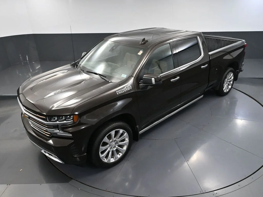 Used 2020 Brown Chevrolet High Country image 67