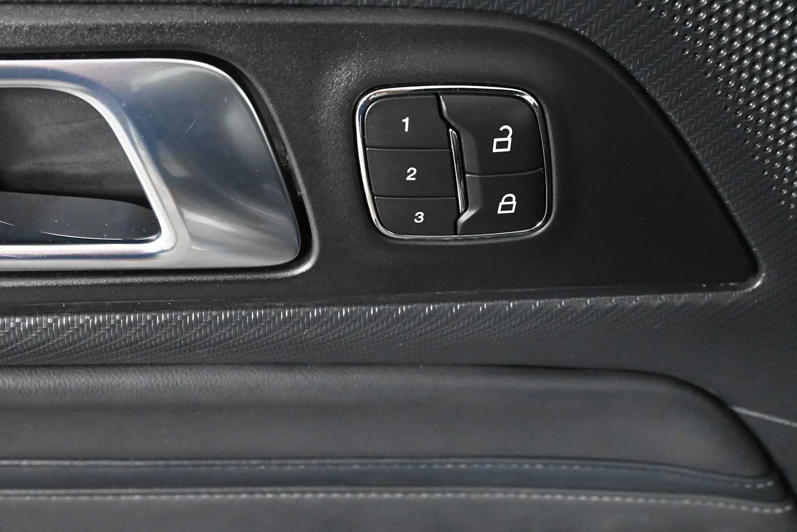 Used 2024 Shadow Black Ford EcoBoost Premium image 20