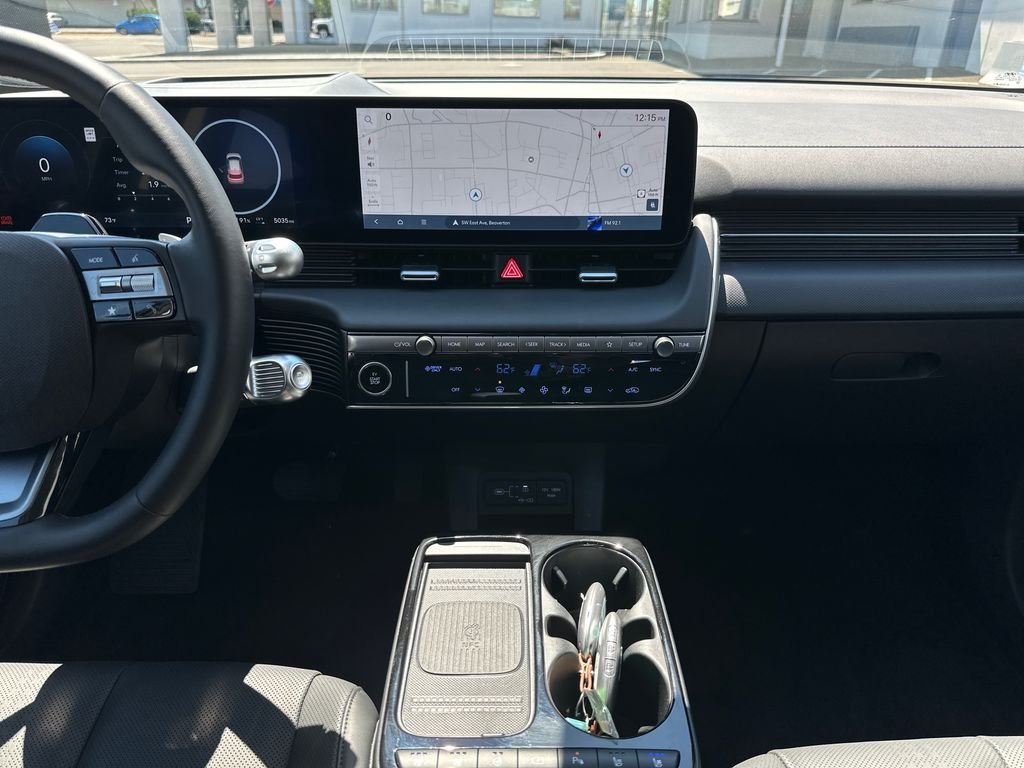 Certified Used 2026 White Hyundai Limited image 16