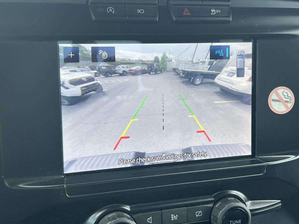 Used 2023 Blue Ford XLT image 28