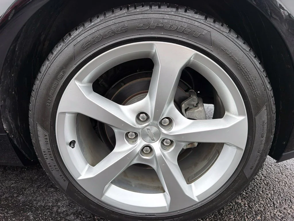 Used 2015 Black Chevrolet 2LT image 48