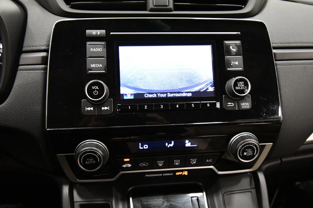 Certified Used 2017 White Honda LX image 24