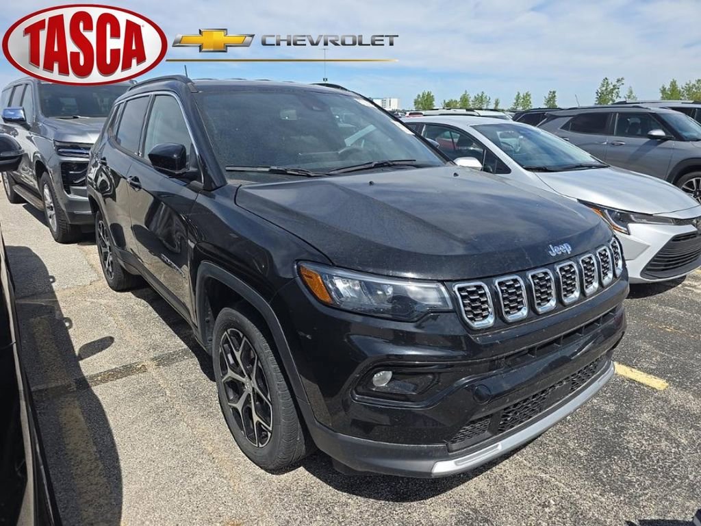 2024 Jeep Compass Limited 4X4's photo