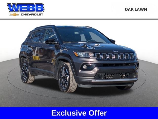 2023 Jeep Compass Limited