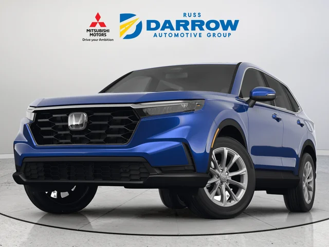 Used 2024 Blue Honda EX image 5