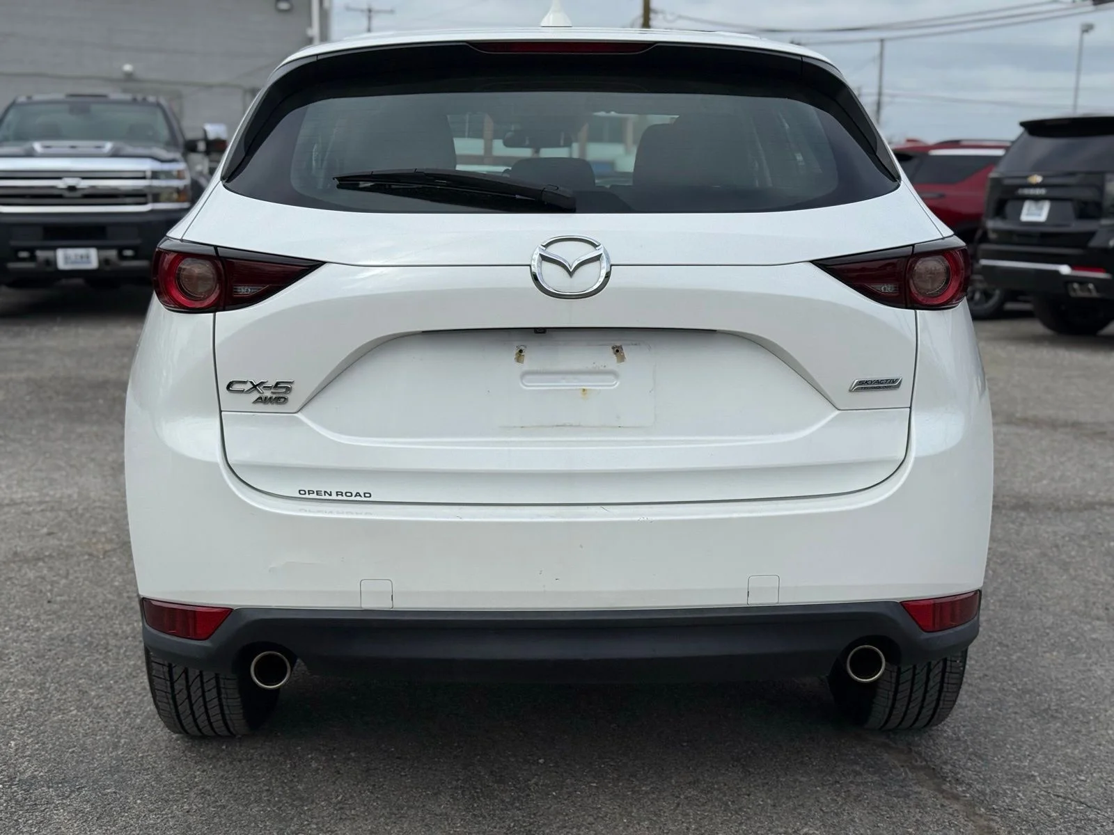 2018 Mazda CX-5 Sport - Photo 5