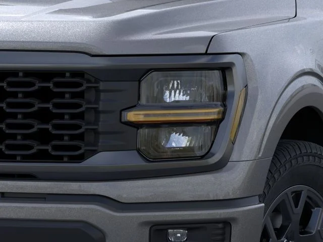 New 2026 Carbonized Gray Metallic Ford STX image 18