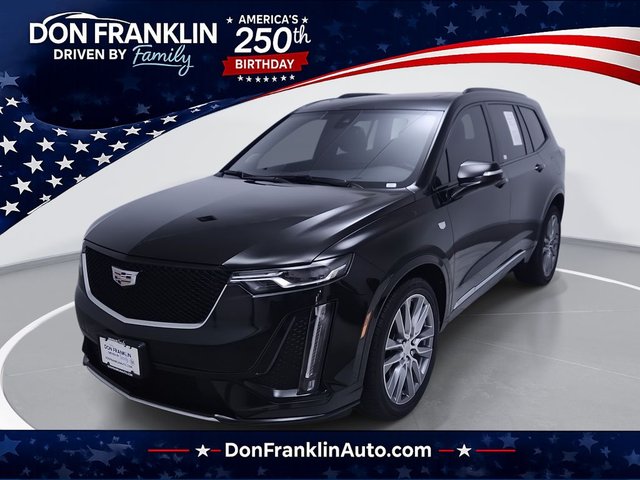 2021 Cadillac XT6 Sport
