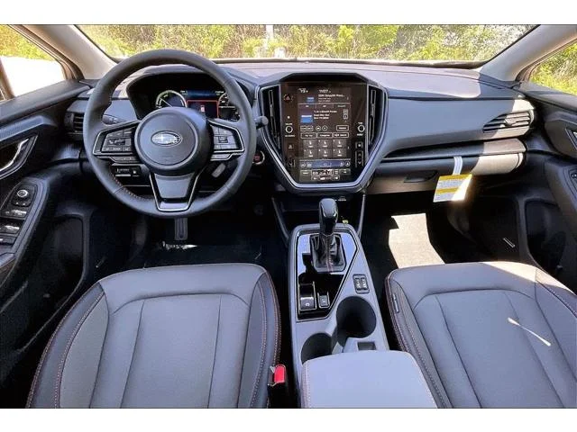 New 2026 SAND DUNE PEARL Subaru Limited Hybrid image 19