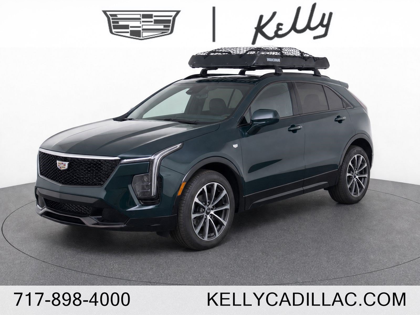 2025 Cadillac XT4 Sport AWD's photo