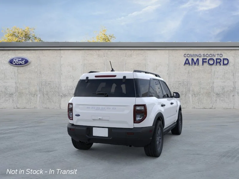 New 2026 Oxford White Ford Big Bend® image 8