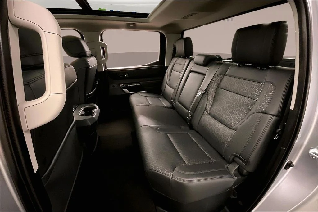 Used 2024 Silver Toyota Limited image 32