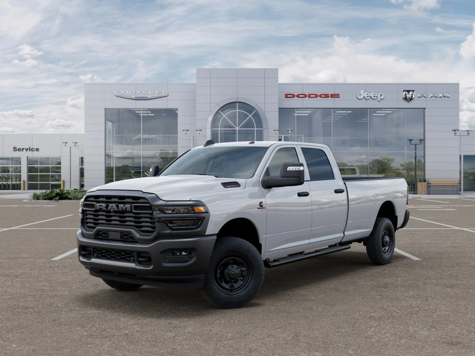 2026 RAM 2500 Tradesman - Photo 12