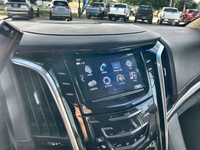 Used 2019 BLACK RAVEN Cadillac Platinum image 13