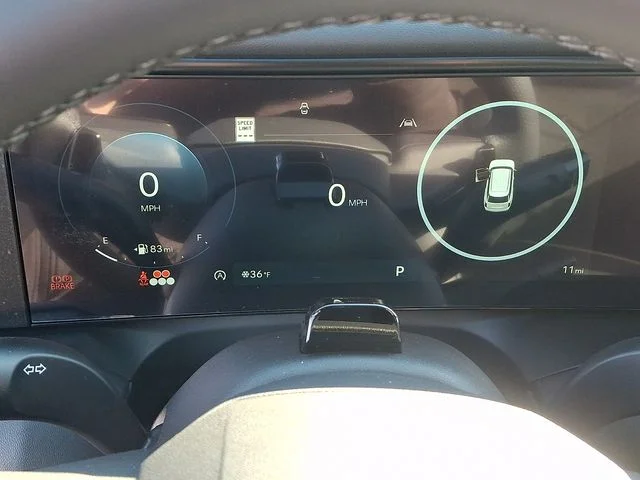 New 2026 Blue Hyundai XRT Pro image 16
