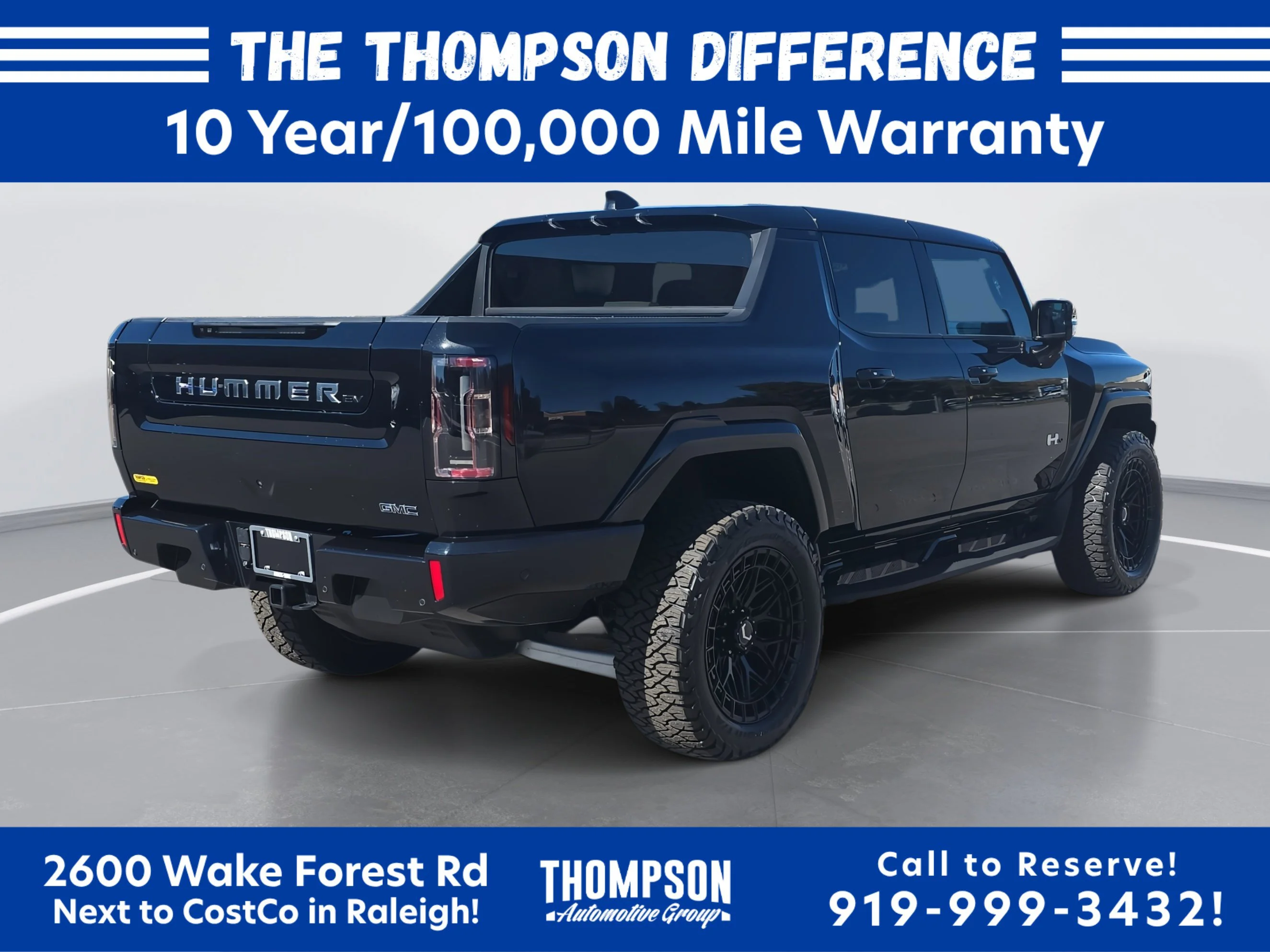 2025 GMC HUMMER EV 3X - Photo 9
