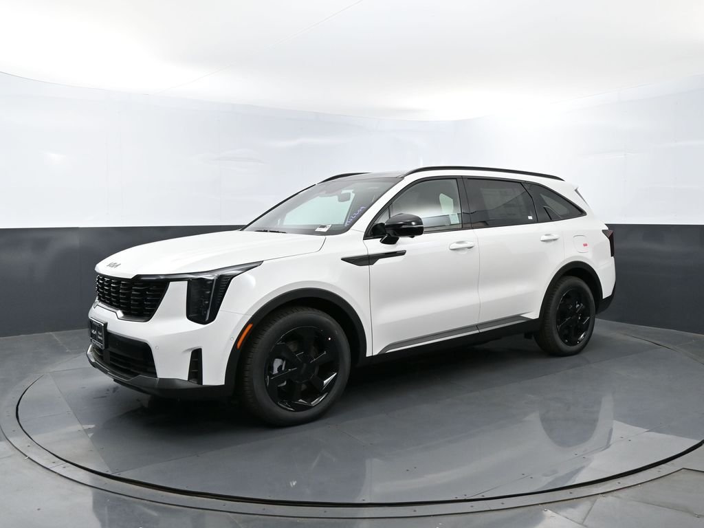 2026 Kia Sorento SX Prestige Hybrid AT 4WD's photo