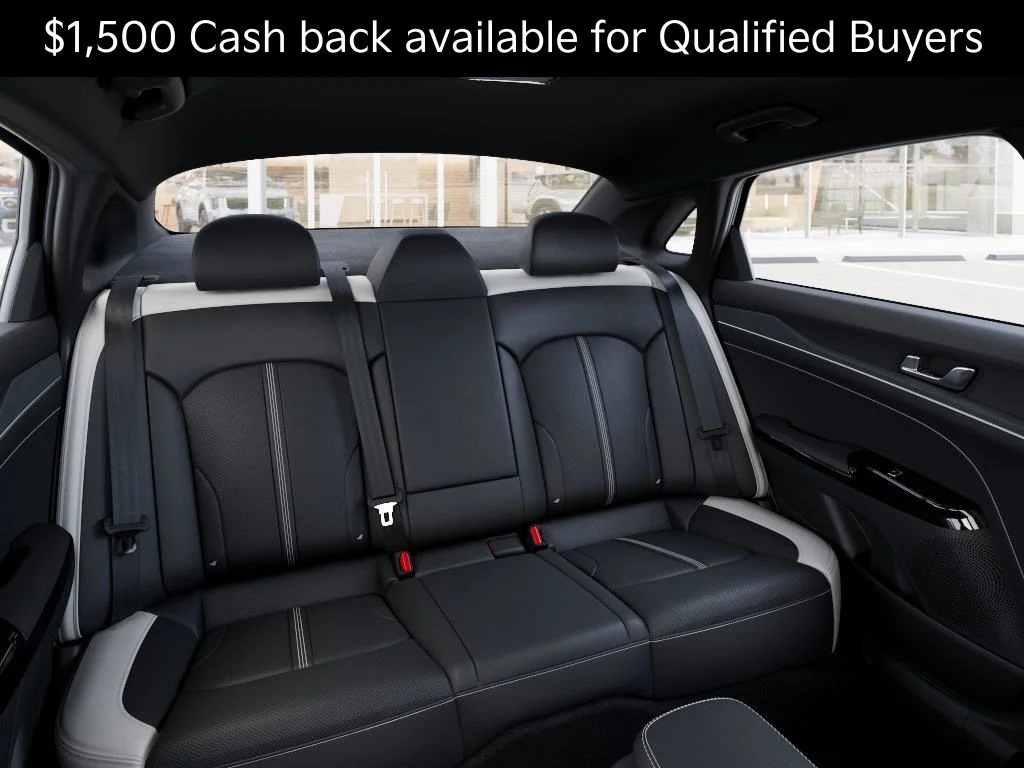 New 2026 Black Kia GT-Line image 16