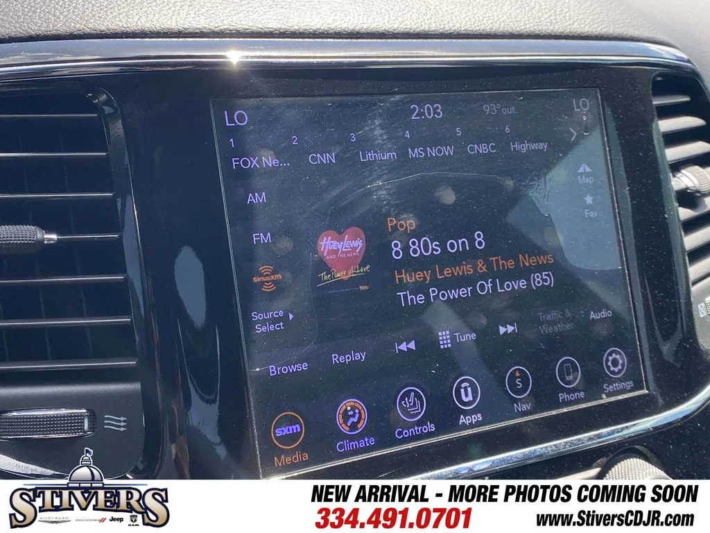 Used 2019 Black Jeep Limited image 54