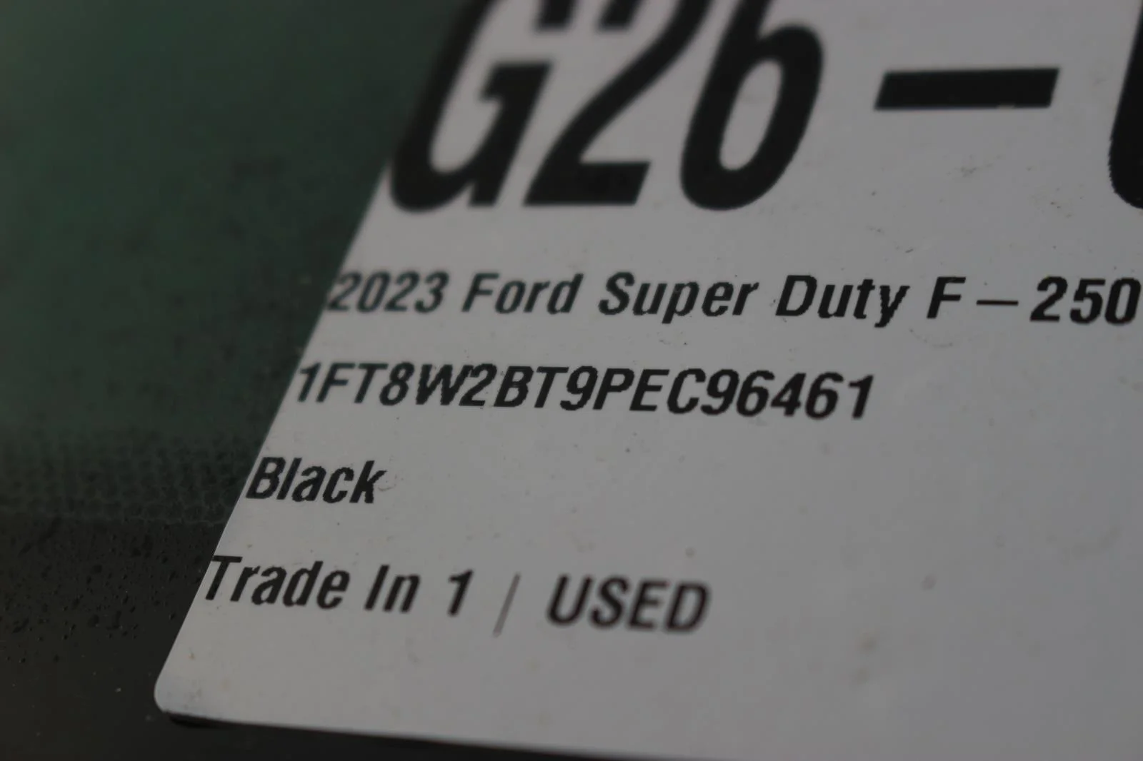Used 2023 Black Ford XL image 38