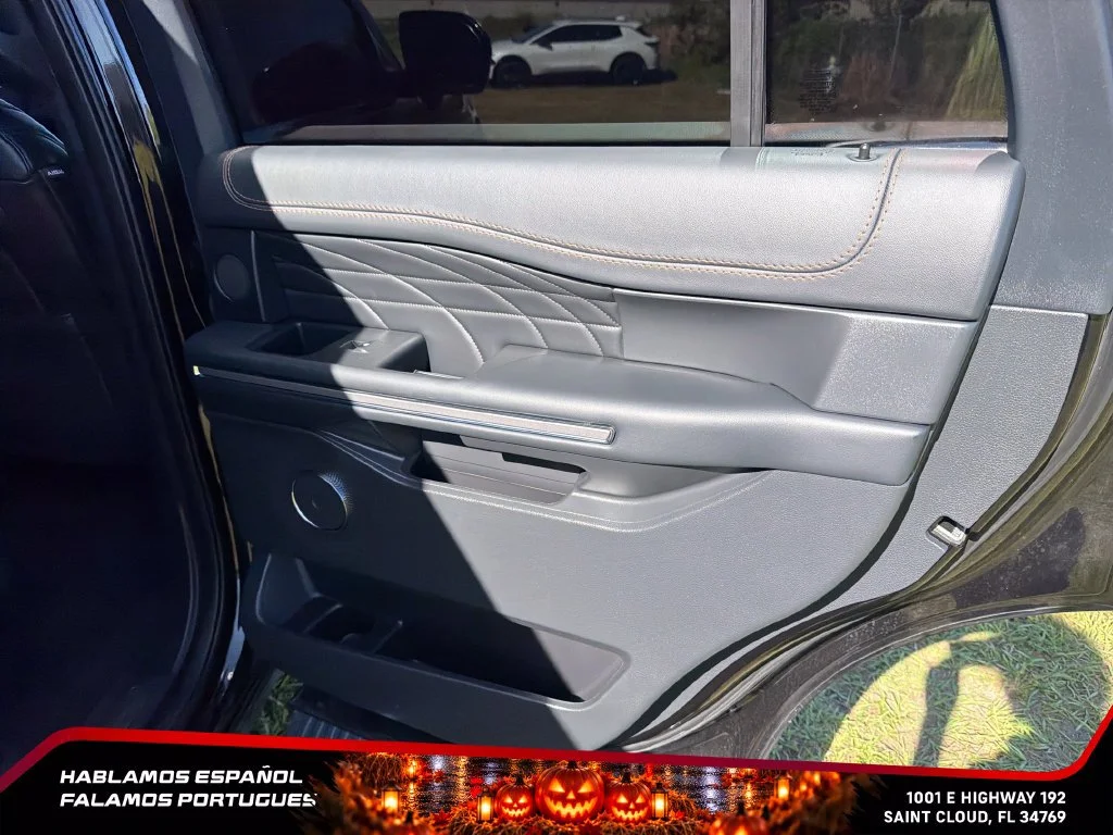 Used 2024 Black Ford Platinum image 30