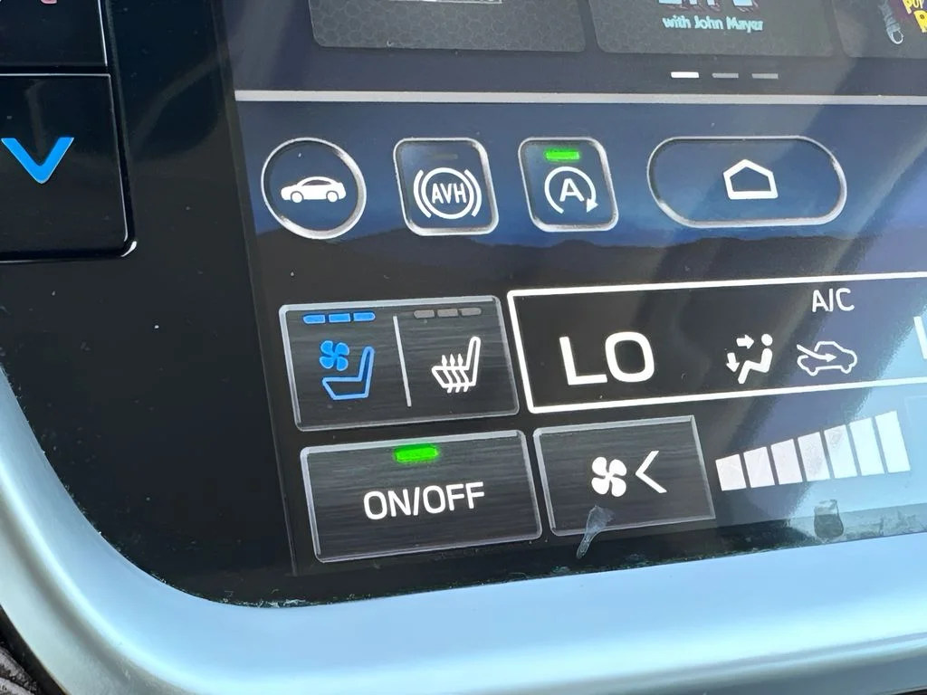 Used 2025 Green Subaru Touring XT image 24