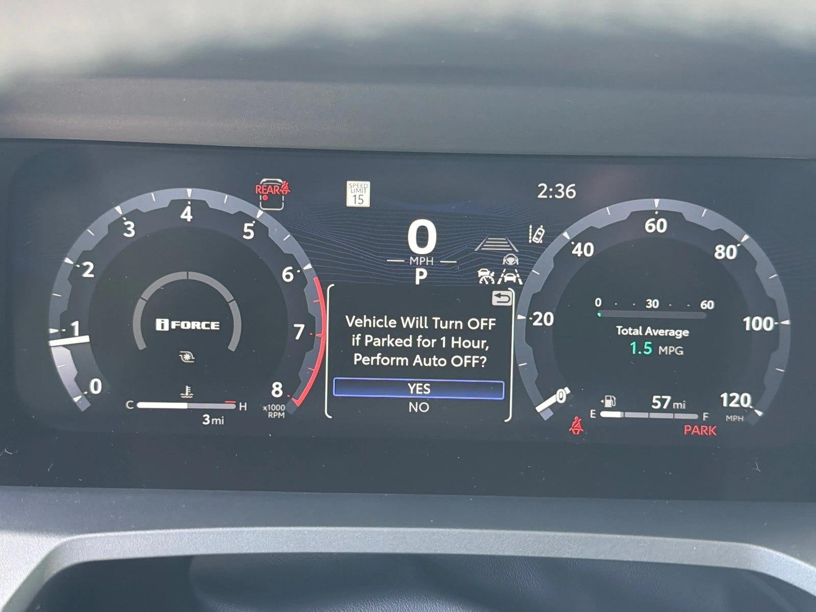 New 2026 Cutting Edge Toyota TRD Sport Premium image 27