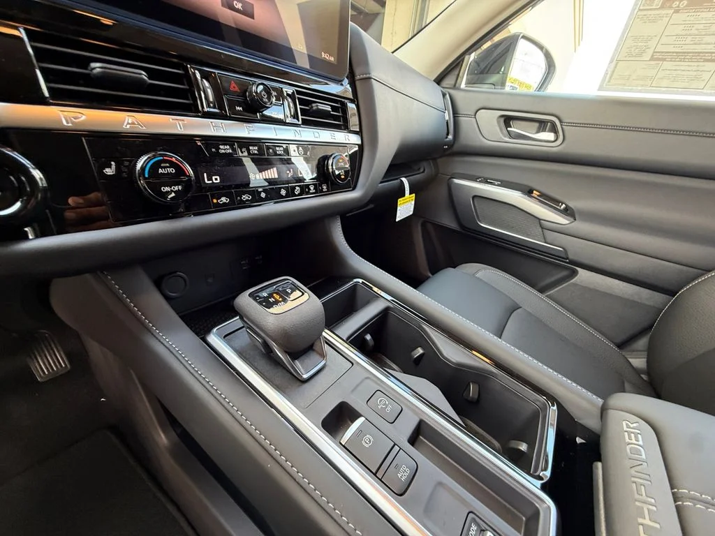 New 2026 Gray Nissan SL image 22