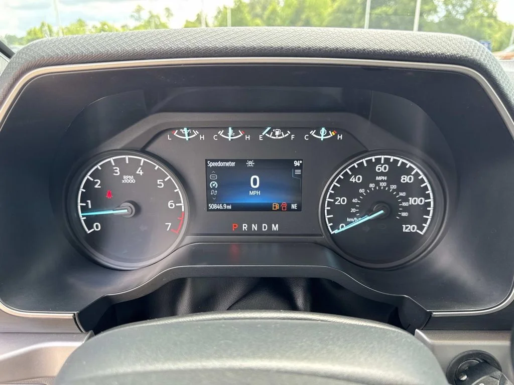 Used 2023 Gray Ford XLT image 26