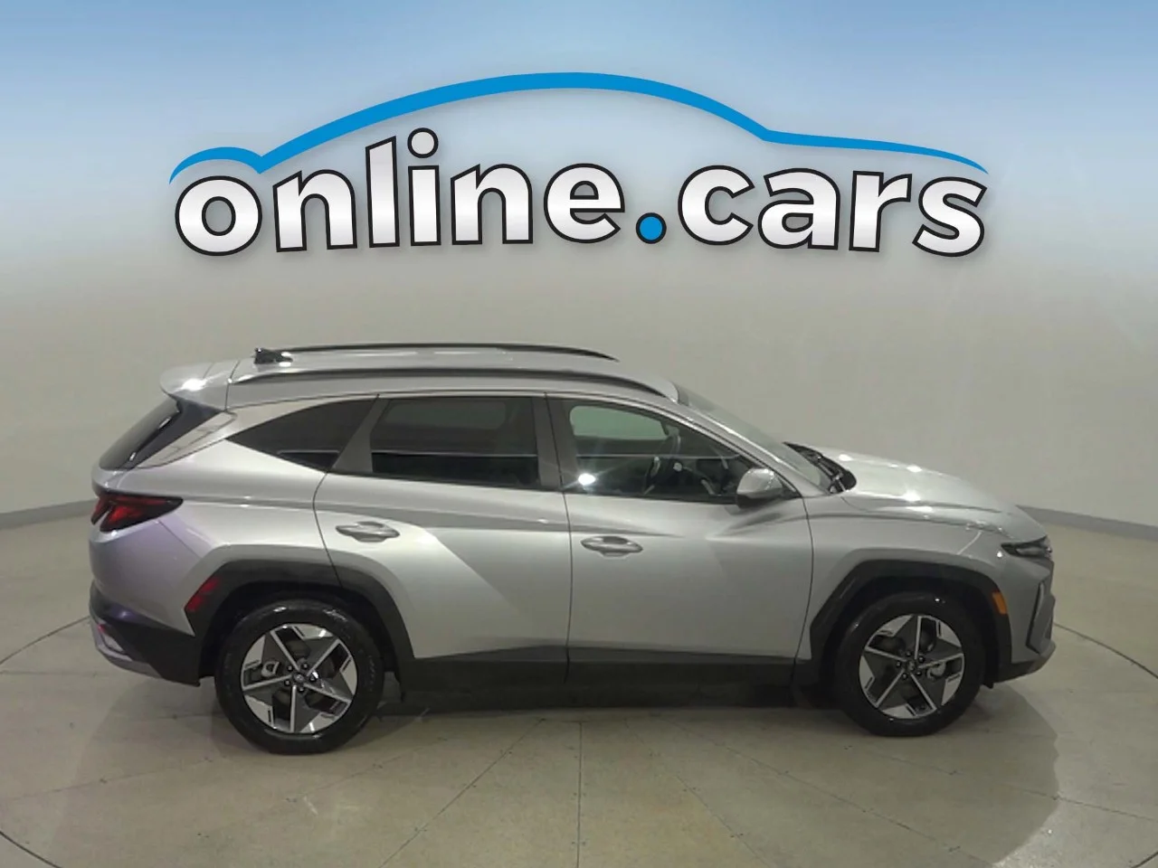 Used 2025 Silver Hyundai SEL image 20