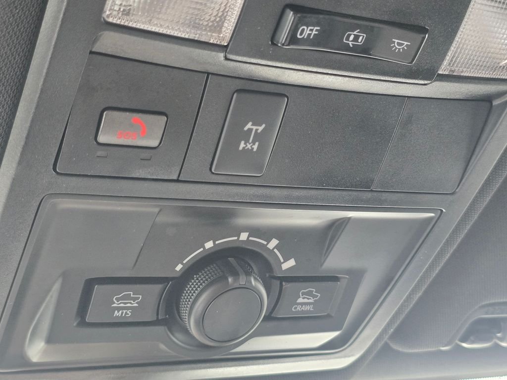 Used 2023 White Toyota TRD Off-Road image 25