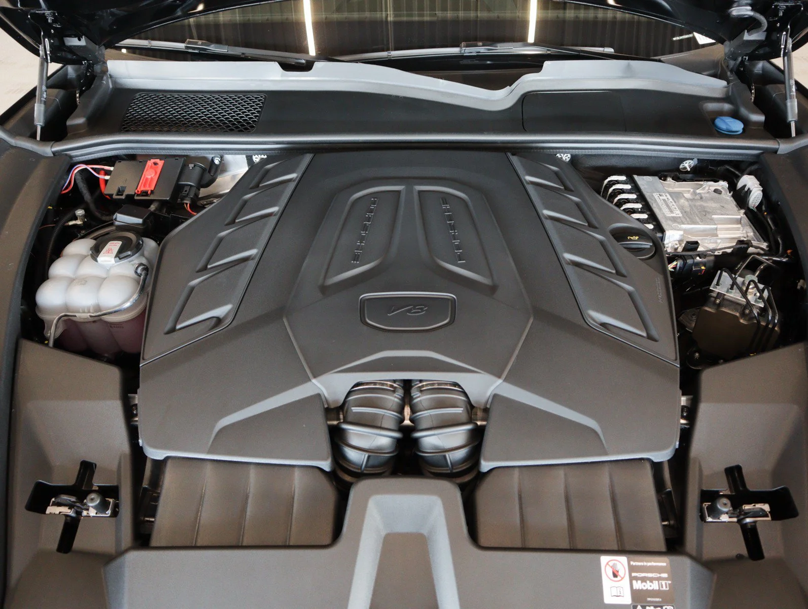 New 2026 Chromite Black Metallic Porsche S Coupe image 29