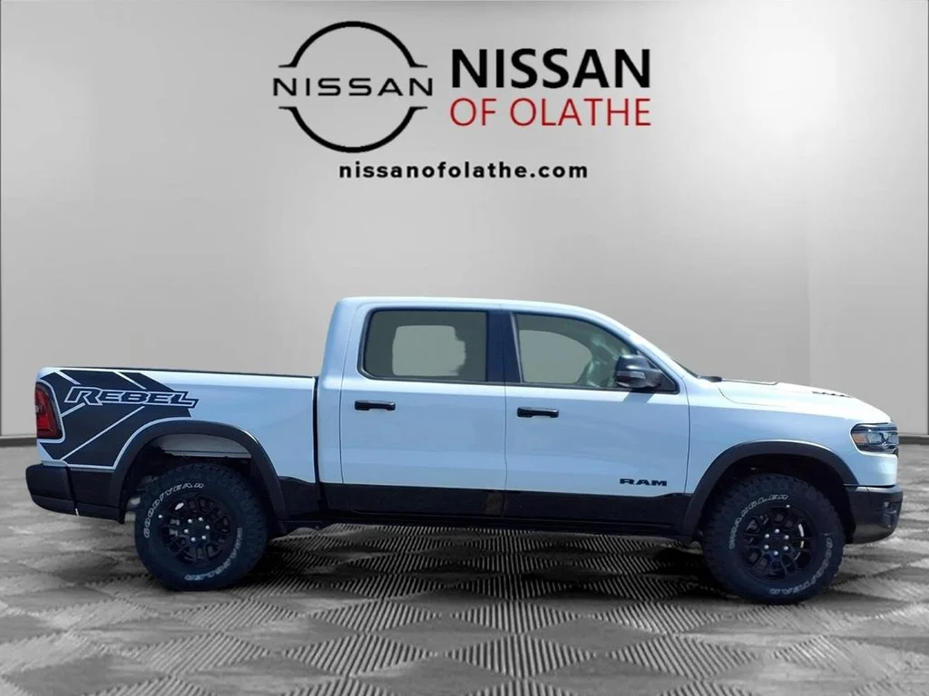 Used 2026 White Ram Rebel image 28