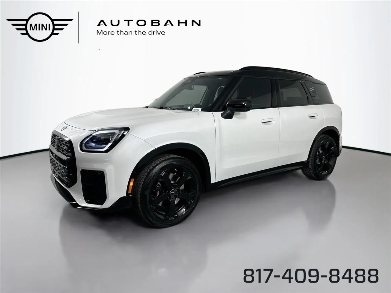 2026 MINI Countryman S ALL4's photo