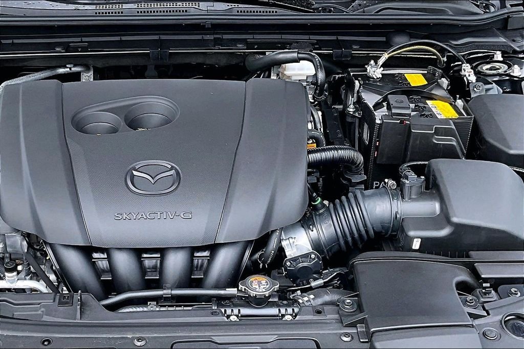 New 2026 Black Mazda 2.5 S Select Sport image 11