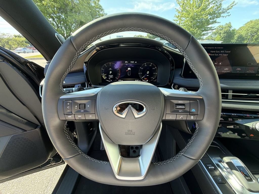 2026 INFINITI QX60 Sport - Photo 18