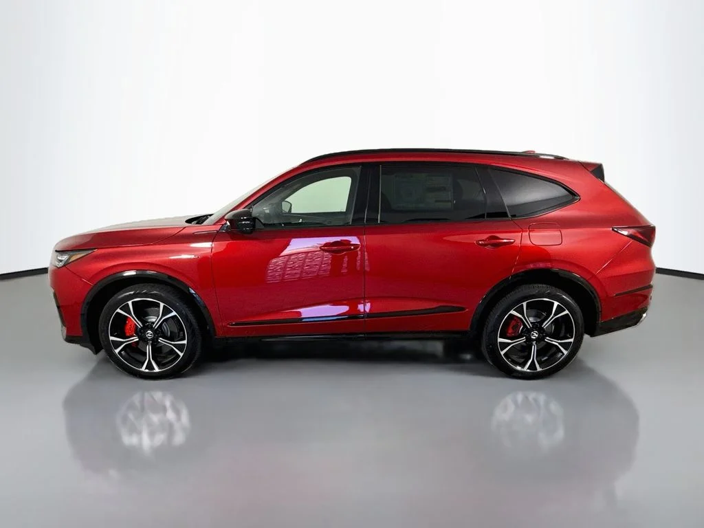 New 2026 Performance Red Pearl Acura Type S w/Advance Package image 2