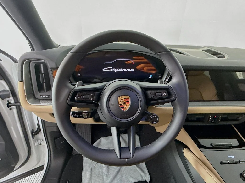 Certified Used 2026 White Porsche  image 12