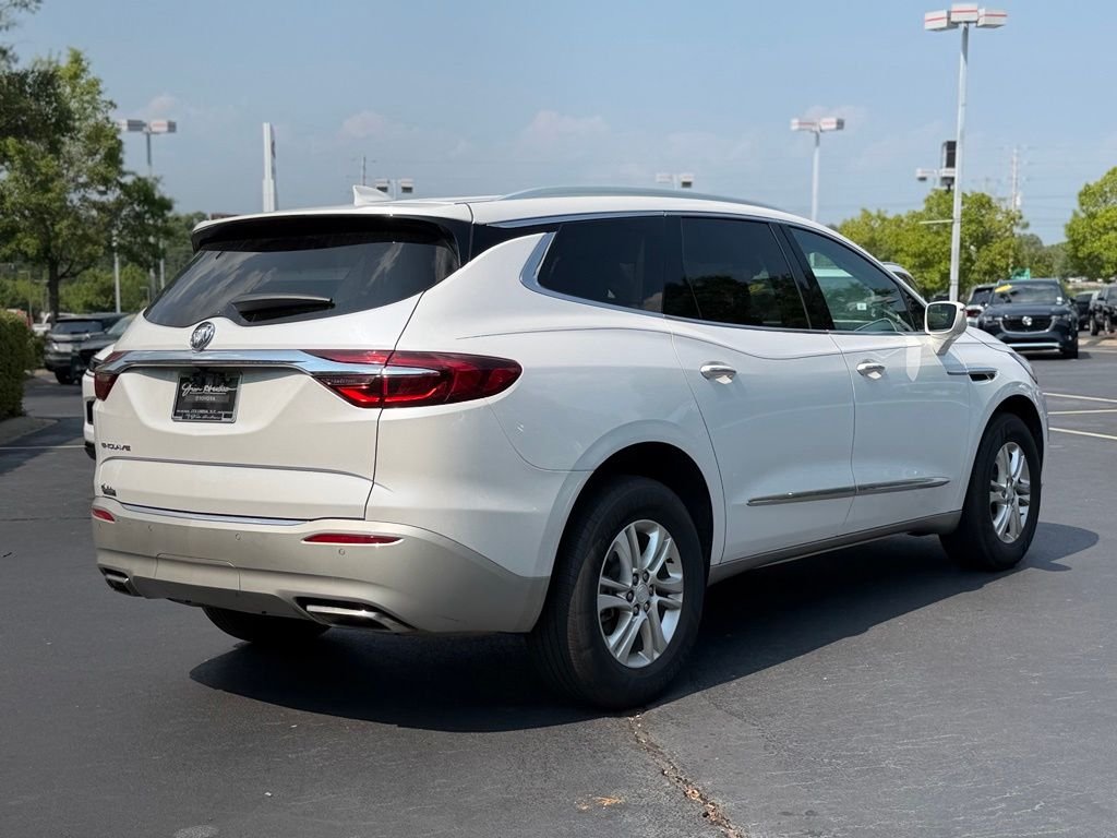 Used 2020 White Buick Premium Group image 10