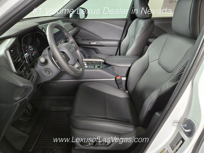 New 2026 Wind Chill Pearl Lexus PREMIUM AWD image 10
