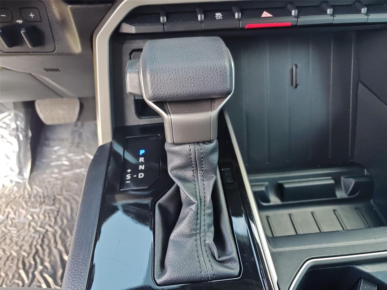 Used 2023 Magnetic Gray Metallic Toyota SR5 image 28