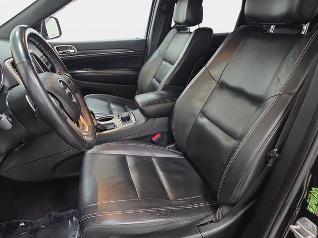 Used 2017 Black Jeep Limited image 13