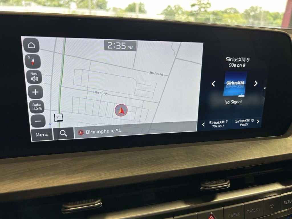 Used 2024 Green Kia EX X-Line image 26