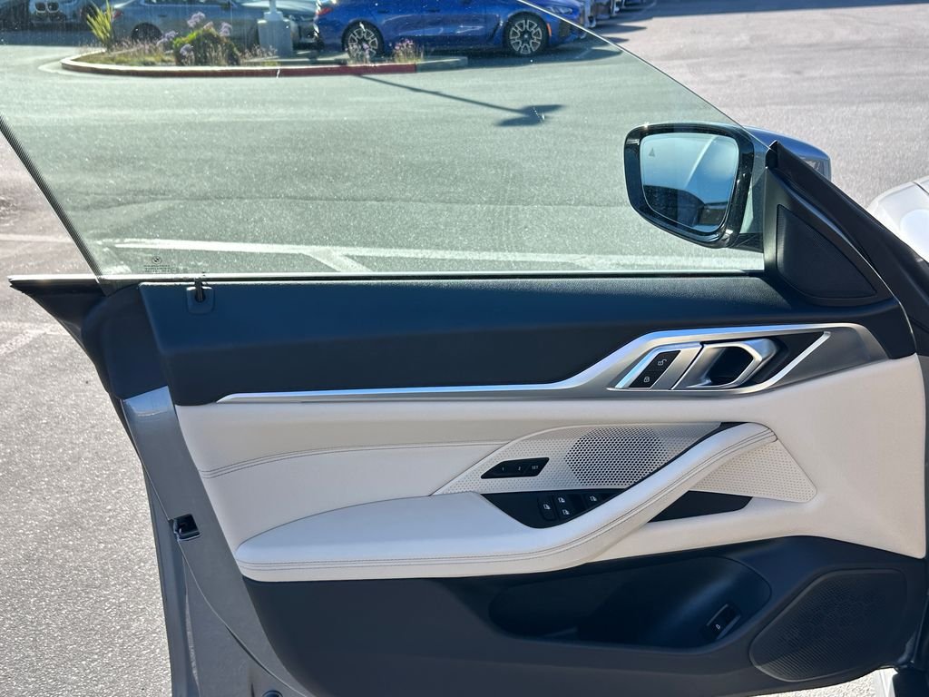 Certified Used 2023 Skyscraper Grey Metallic BMW eDrive40 image 11