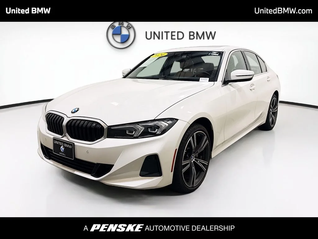 2024 BMW 3 Series 330i - Photo 1