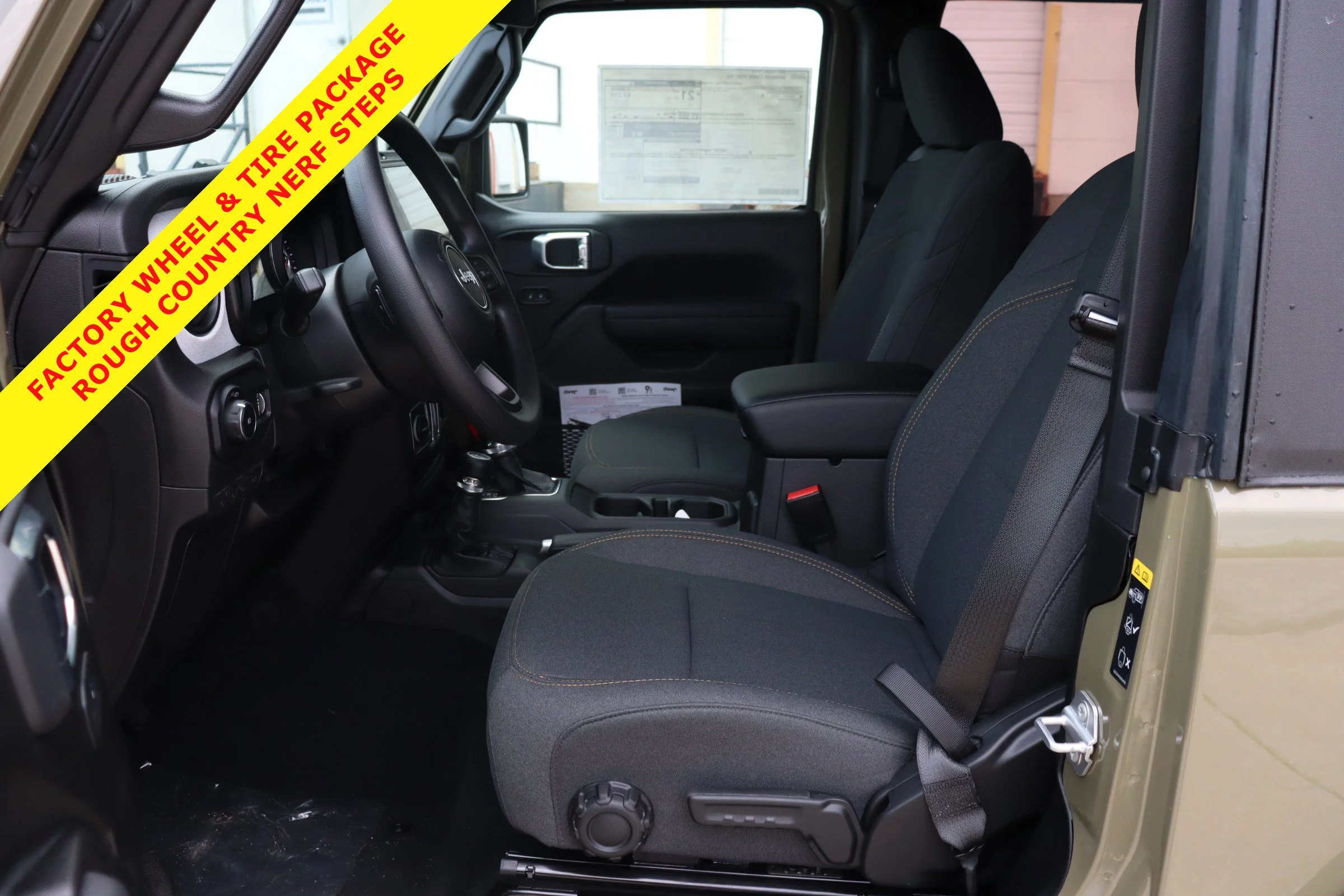 New 2026 41 Jeep Sport image 20