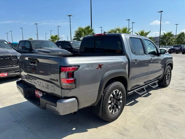 Used 2024 Gray Nissan PRO-X image 6