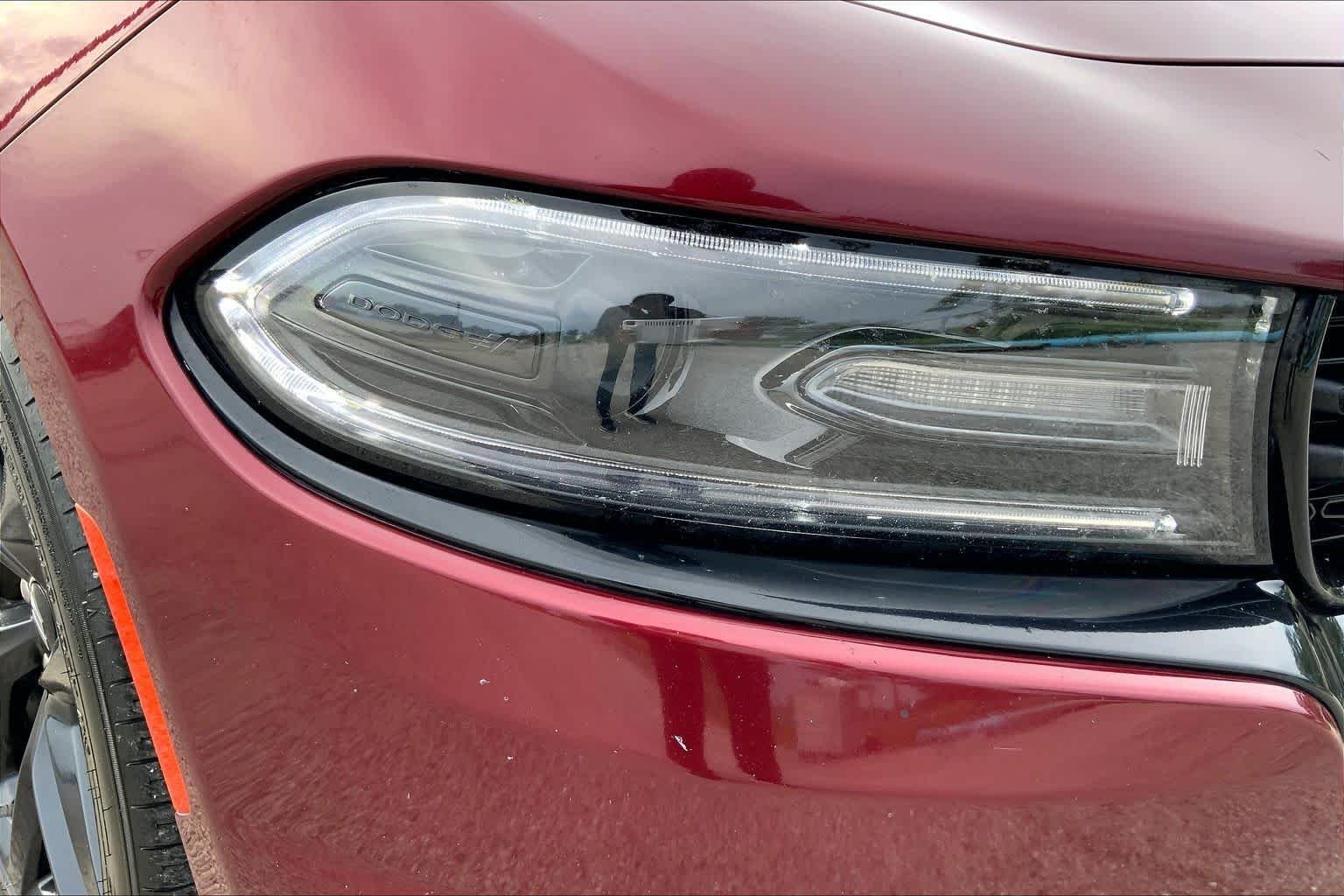 Used 2019 Octane Red Pearlcoat Dodge SXT image 27